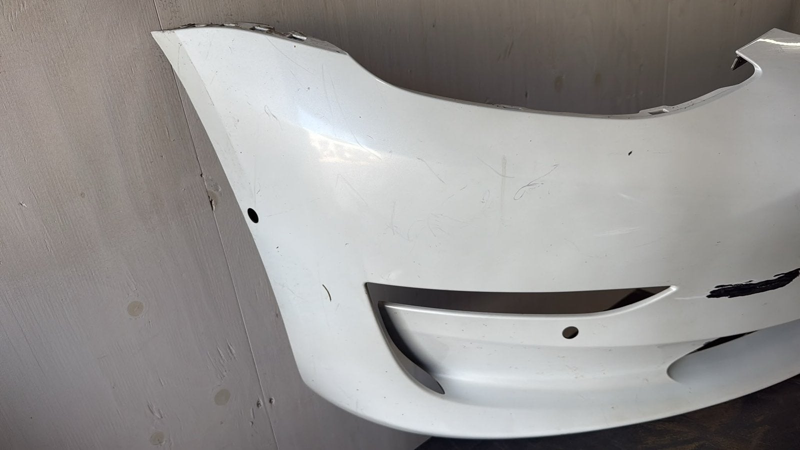Foto 7 van Tesla Model 3. De bumper orgineel