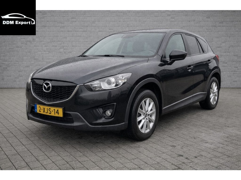 Mazda CX-5 2.2D TS+ Automaat | Navi | Clima | |Trekhaak |, Stof, Gebruikt, Euro 6, 4 cilinders