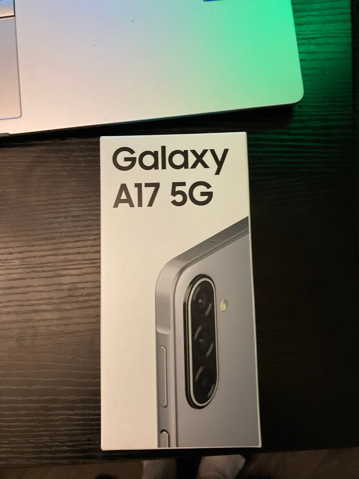 Samsung Galaxy A17 5G - Nieuw in doos