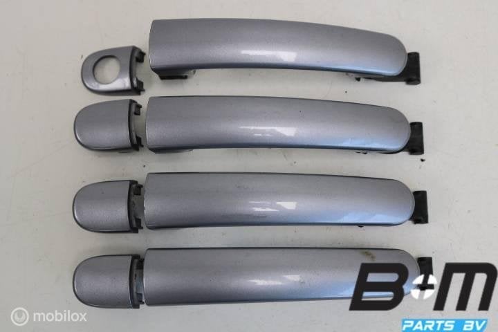 Set portiergrepen Seat Ibiza 6P LY7H 5N0837205M, Auto-onderdelen, Gebruikt