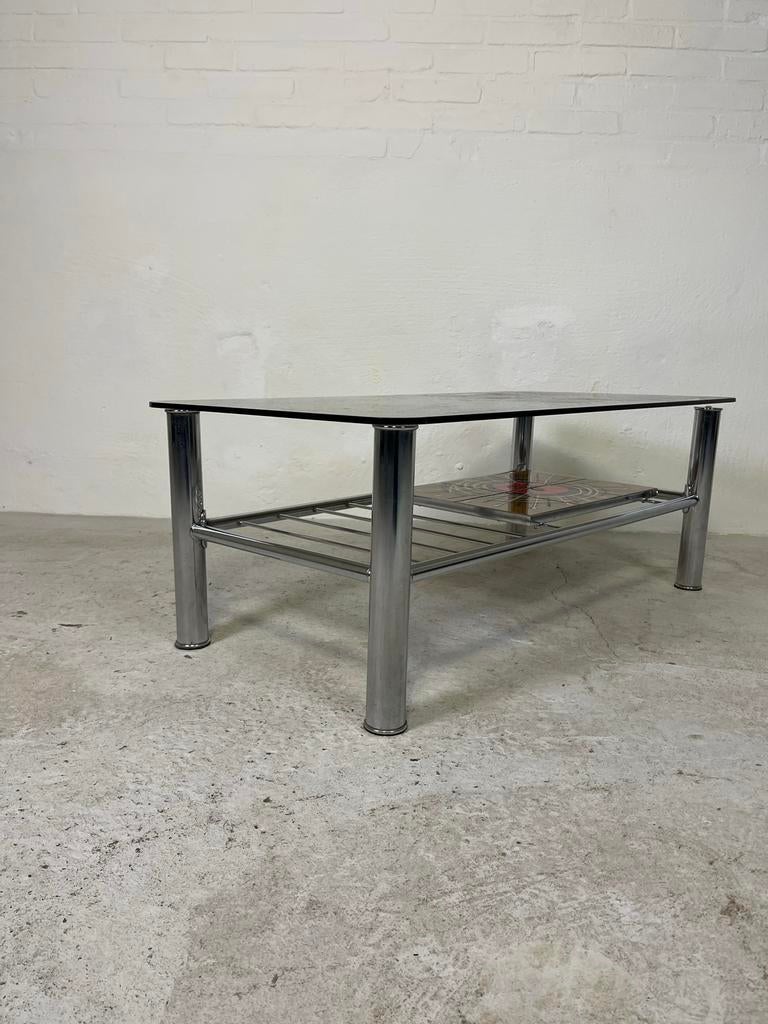 Art deco salontafel Belarti Adri vintage Retro tafel, Ophalen