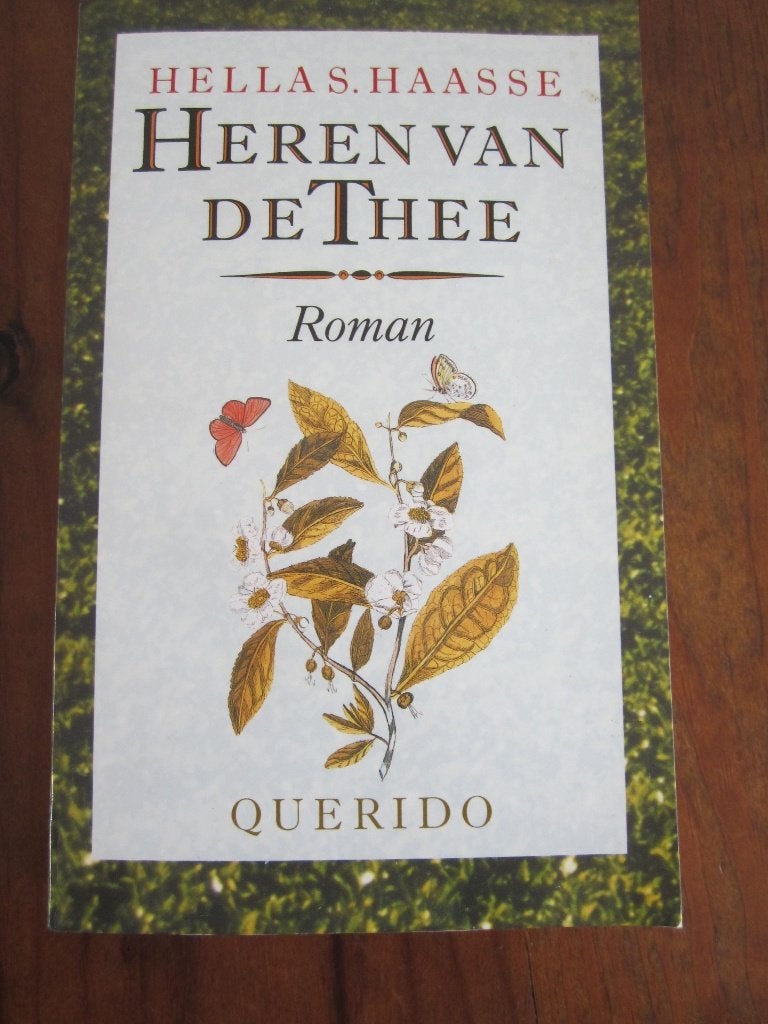 Heren van de Thee - Hella S. Haasse, Ophalen of Verzenden, Zo goed als nieuw, Hella S. Haasse, Nederland