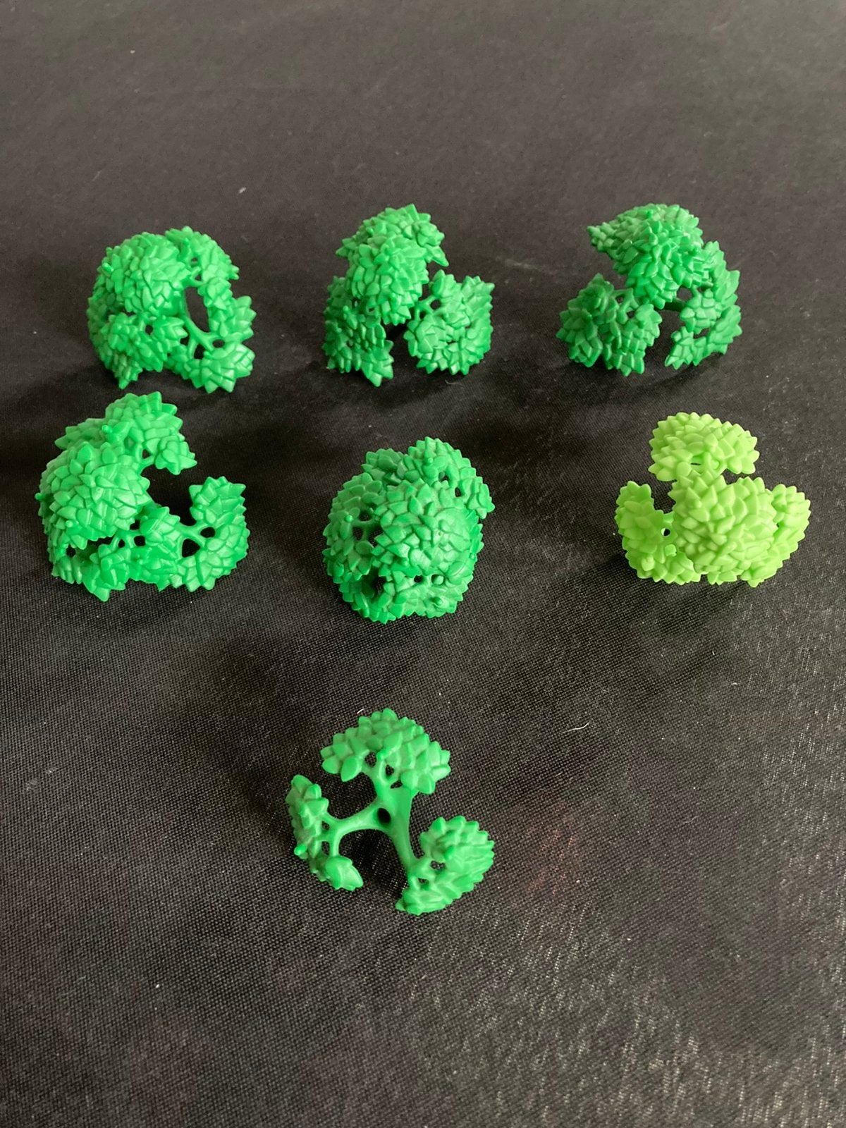 Playmobil planten, struiken., Kinderen en Baby's, Ophalen of Verzenden, Zo goed als nieuw