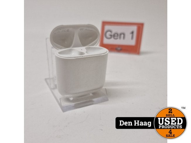 Apple Airpod Case Gen 1 | Incl garantie, Audio, Tv en Foto, Mp3-spelers | Apple iPod, Apple, Zo goed als nieuw, Support@apple.com