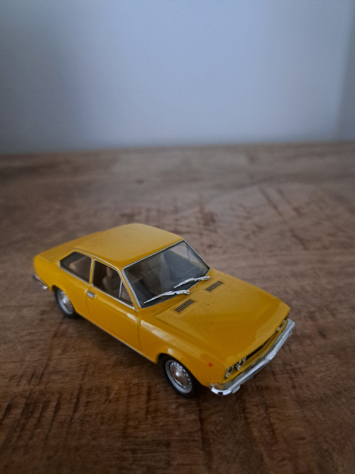 Model fiat 124, Overige merken, Gebruikt, Auto, Ophalen of Verzenden