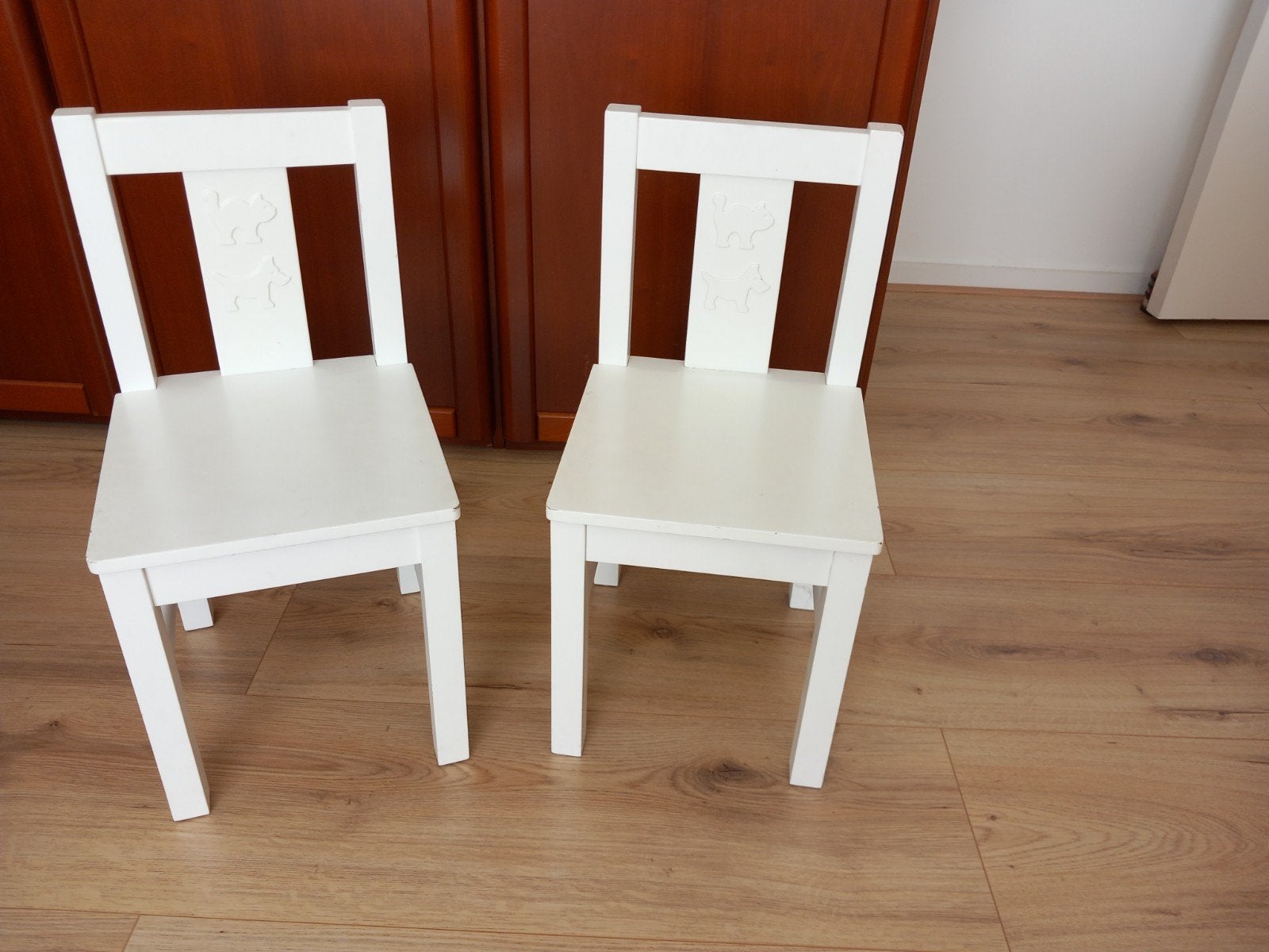 2 kinderstoeltjes van de Ikea, Ophalen, Gebruikt, Stoel(en)
