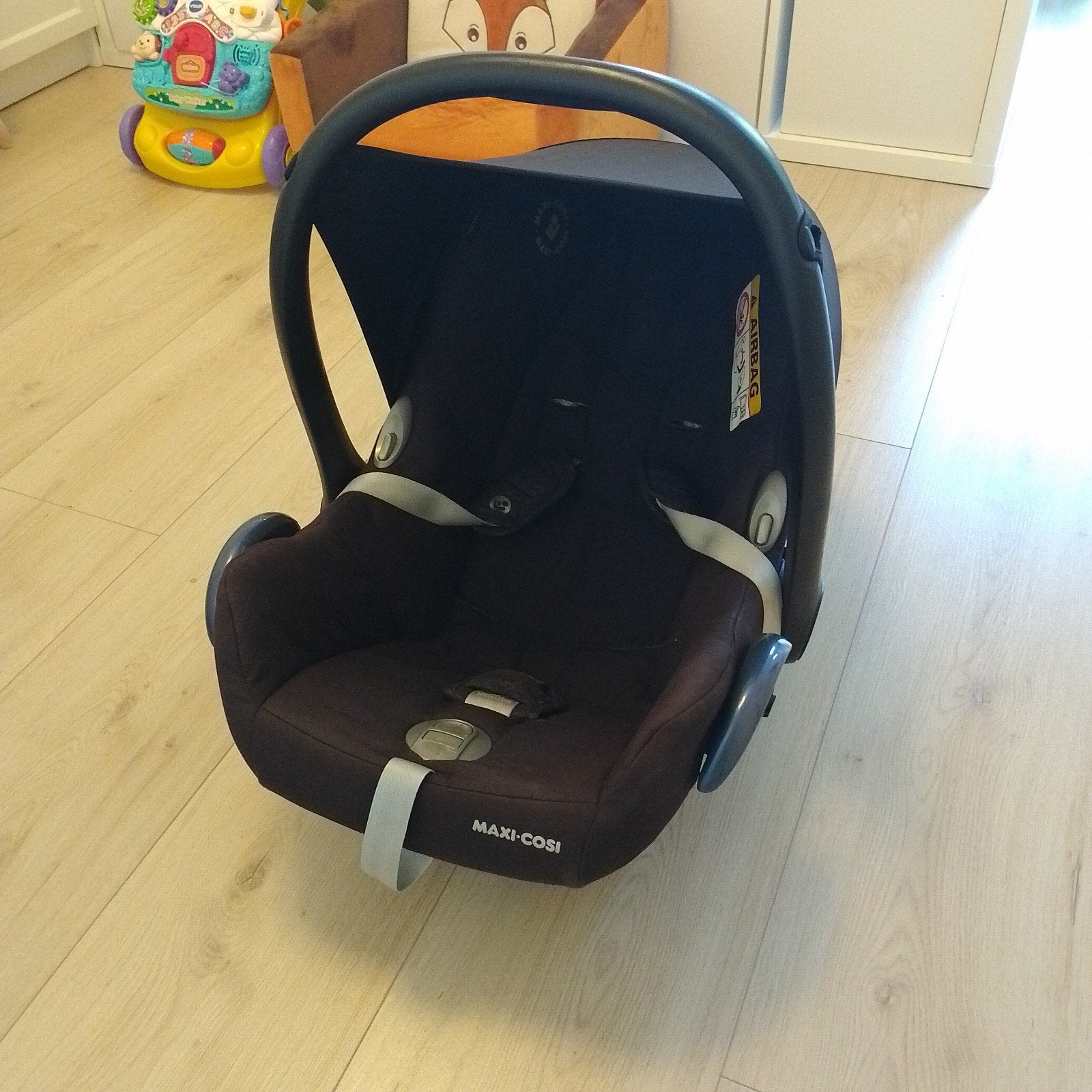 Maxi Cosi autostoel voor baby, Kinderen en Baby's, Autostoeltjes, Ophalen, 9 t/m 18 kg, Maxi-Cosi, Gebruikt