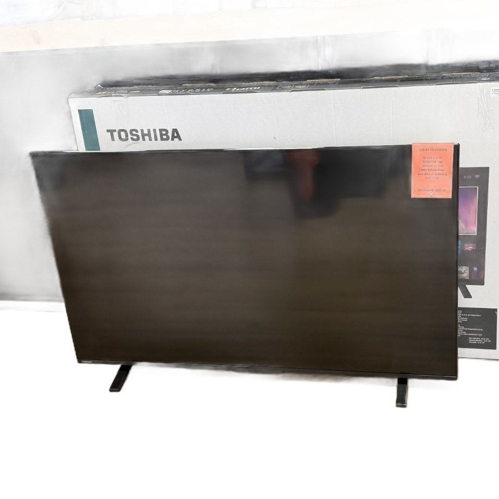 Toshiba 55UV2363DA SMART TV / Televisie | Met AB | In doos, Audio, Tv en Foto, Televisies, Ophalen, Toshiba, 50 Hz, Dordrecht@usedproducts.nl