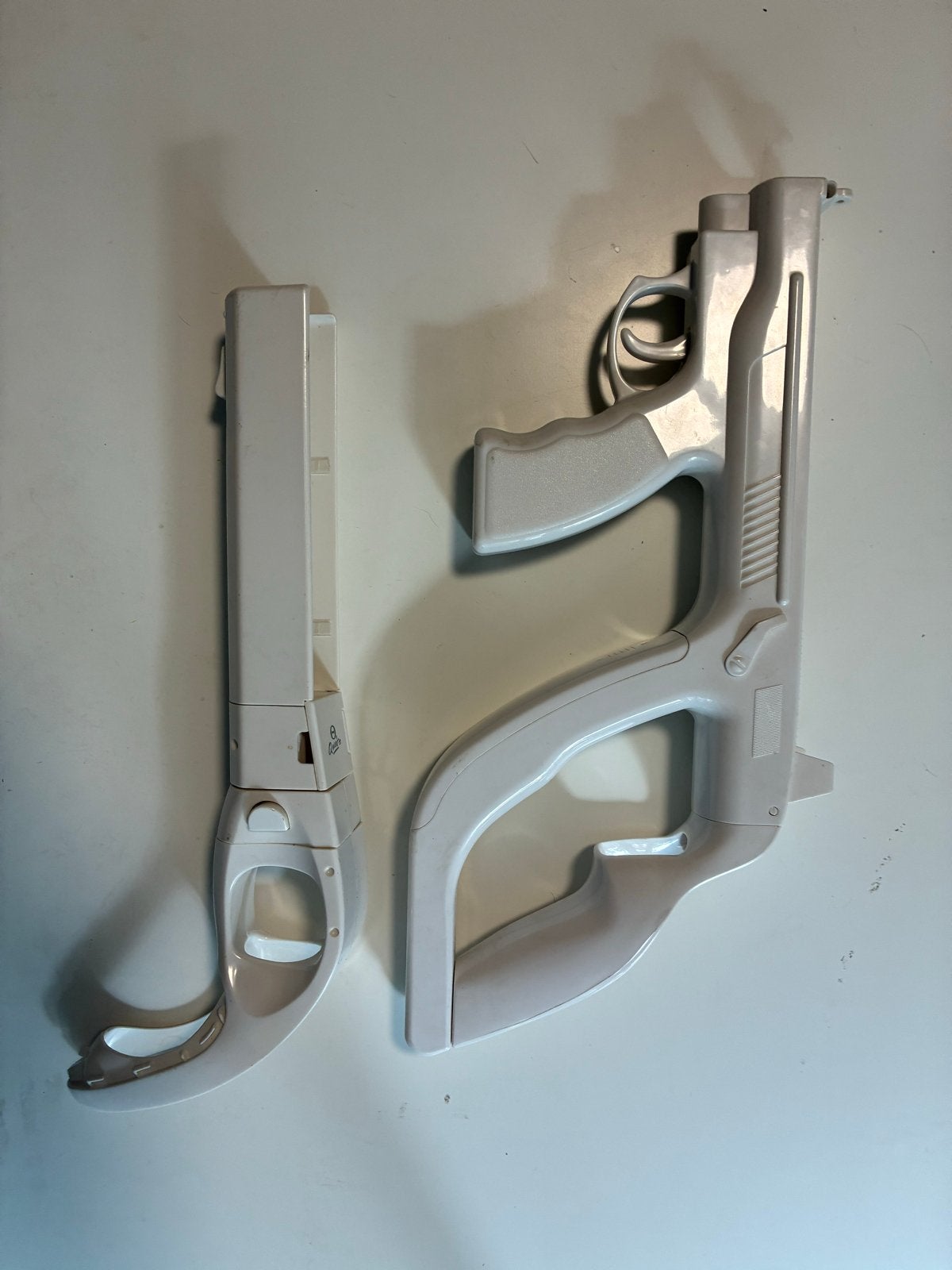 Wii Zapper en Nunchuk houder prijs per stuk, Spelcomputers en Games, Nintendo, Ophalen of Verzenden, Gebruikt, Overige typen