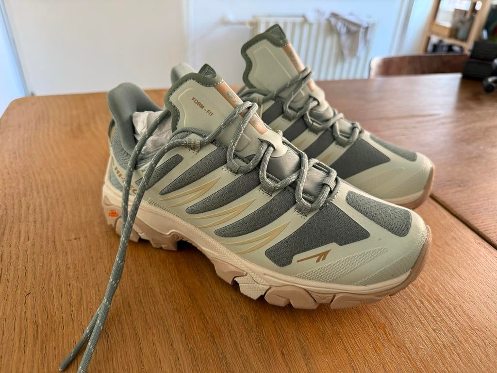 Nieuwe Hi-Tec Tarantula LTE WP wandelschoenen maat 36, Ophalen of Verzenden, Nieuw, Groen, Wandelschoenen
