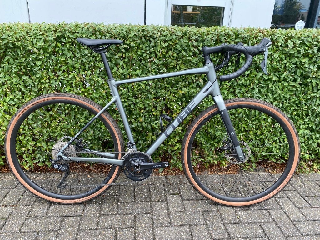 Cube Nuroad pro L Gravelbike, Zo goed als nieuw, 53 tot 57 cm, Ophalen, Overige merken