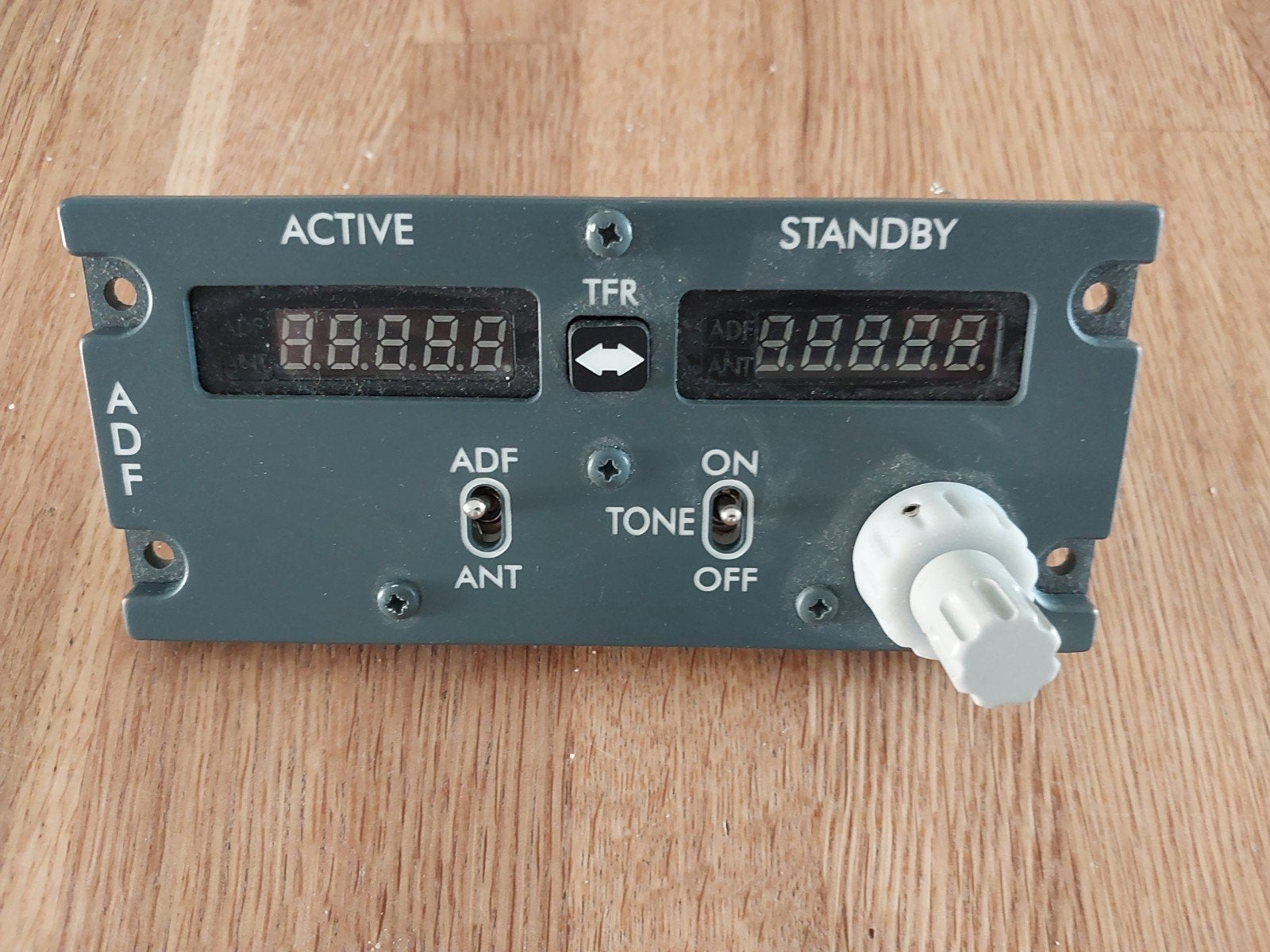 Simbay boeing 737 adf module  ., Computers en Software, Joysticks, Ophalen of Verzenden