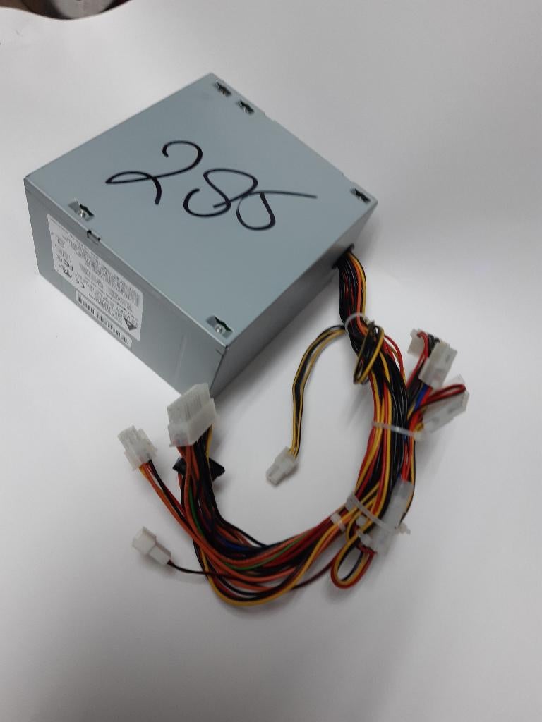 computer voeding 285 watt    teuge, Ophalen of Verzenden, Gebruikt