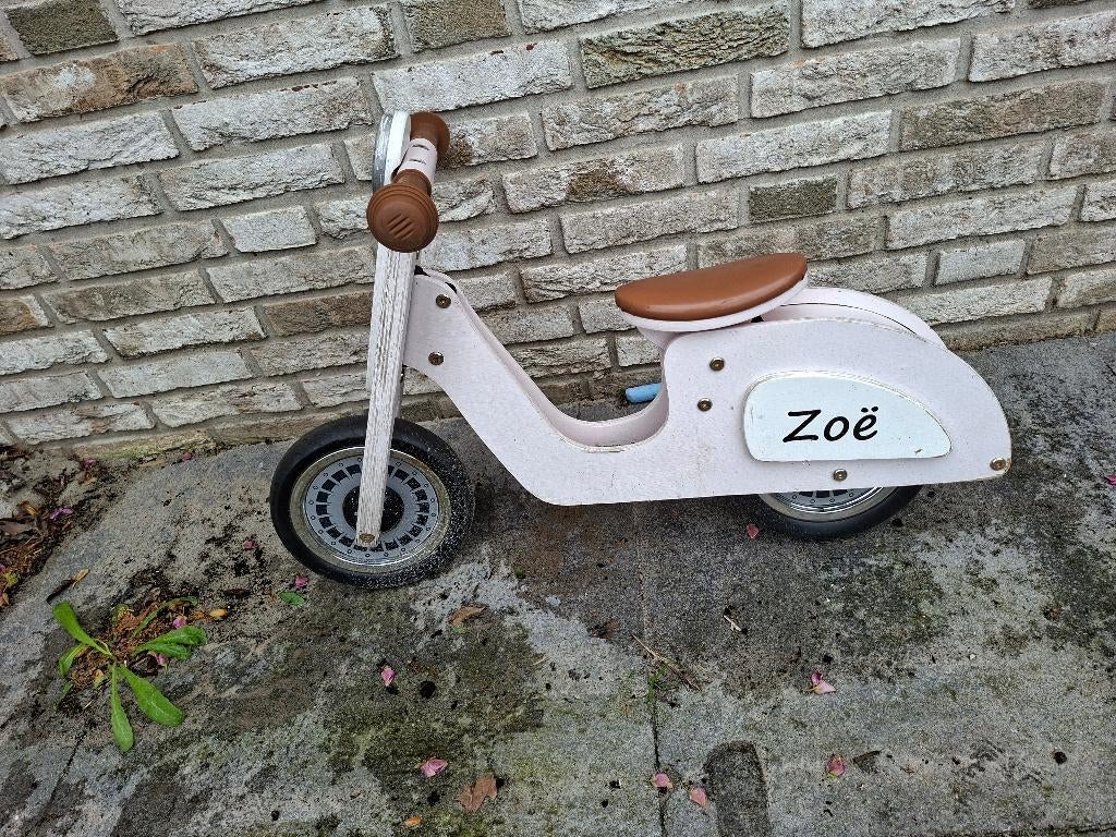 Tractor kind, Ophalen, Gebruikt, Loopfiets