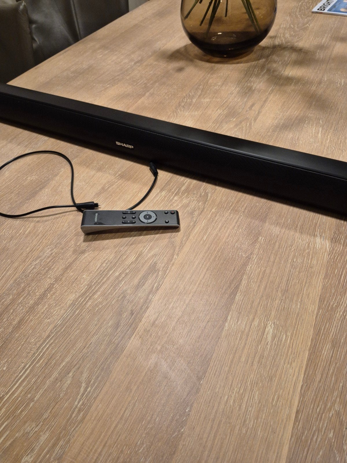 Sharp HT-SB147 Soundbar - 90W met HDMI en Optisch, Ophalen of Verzenden, Bluetooth, Gebruikt
