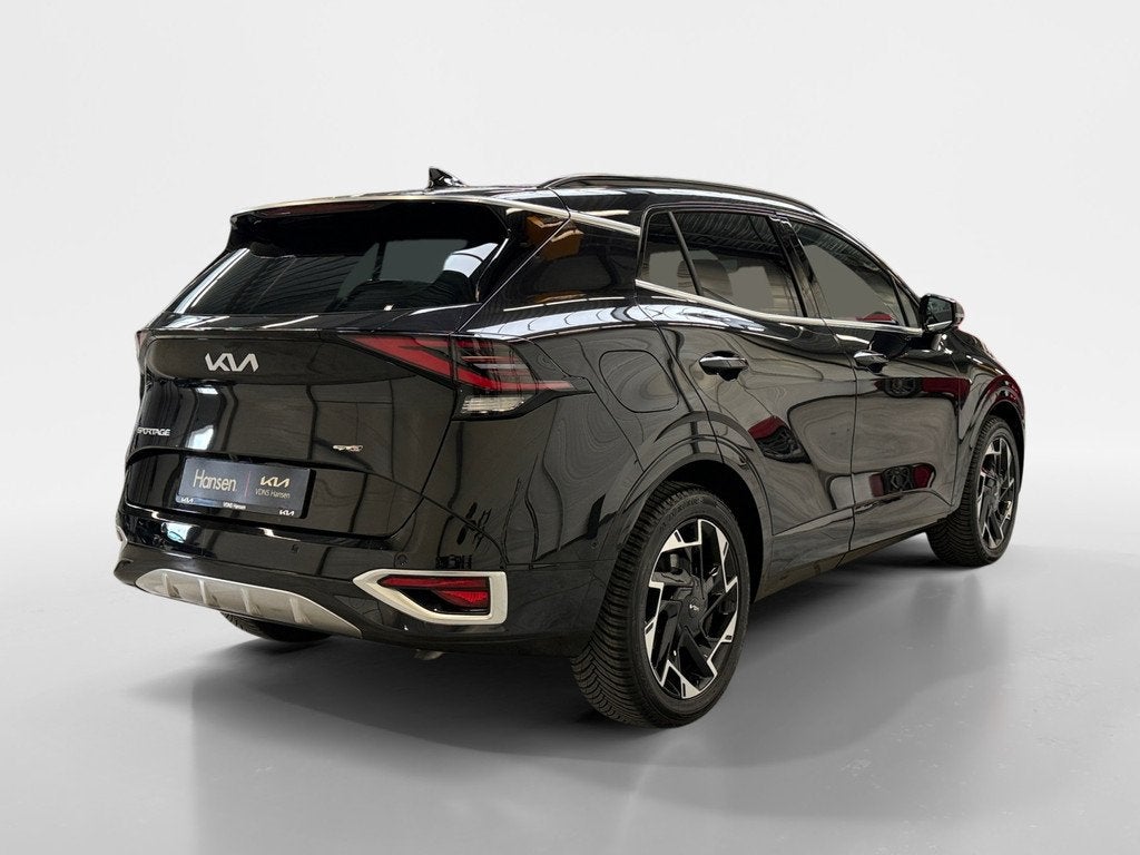 Kia Sportage 1.6 T-GDi Plug-in Hybrid AWD GT-PlusLine, 12 maanden, Gebruikt, Euro 6, 4 cilinders