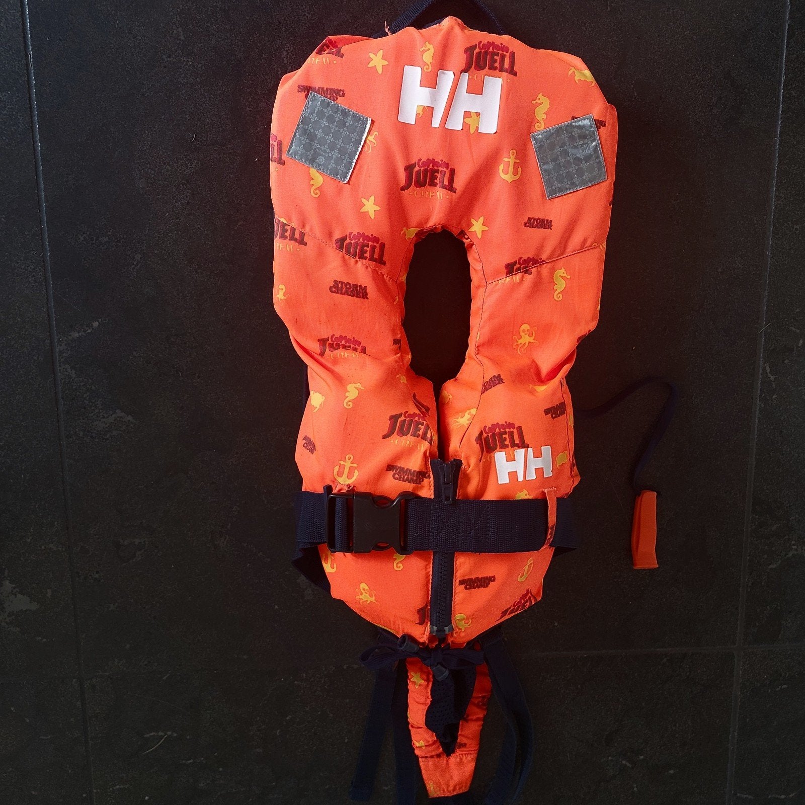REDDINGSVEST HELLY HANSEN 5-15KG, Ophalen, Kind, Helly Hansen, Zo goed als nieuw