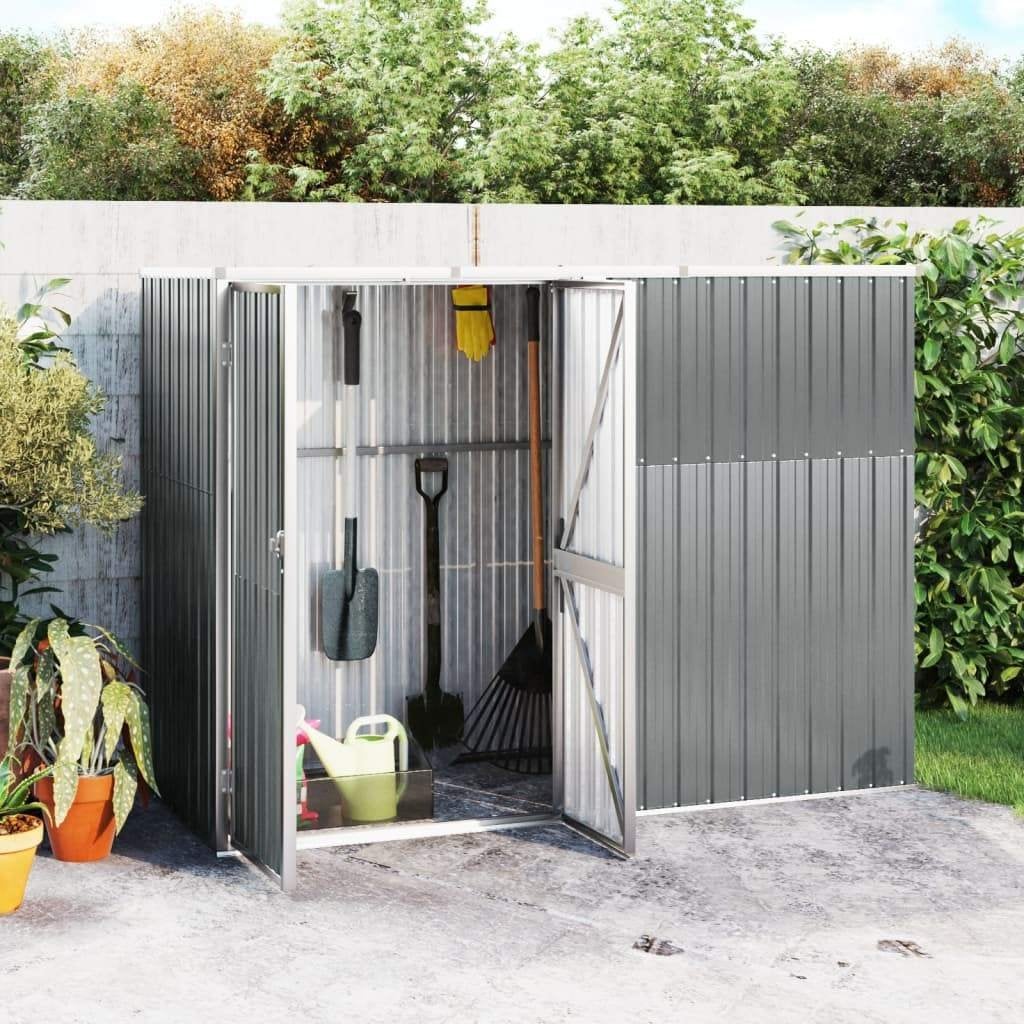 Tuinhuis tuinschuur tuinkast staal GRATIS BEZORGD!, Overige merken, Verzenden, Nvt, Nvt