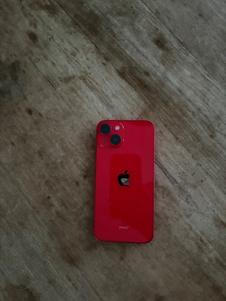 iPhone 14 rood 128gb, Telecommunicatie, Mobiele telefoons | Apple iPhone, Ophalen of Verzenden, Zonder simlock, Zonder abonnement