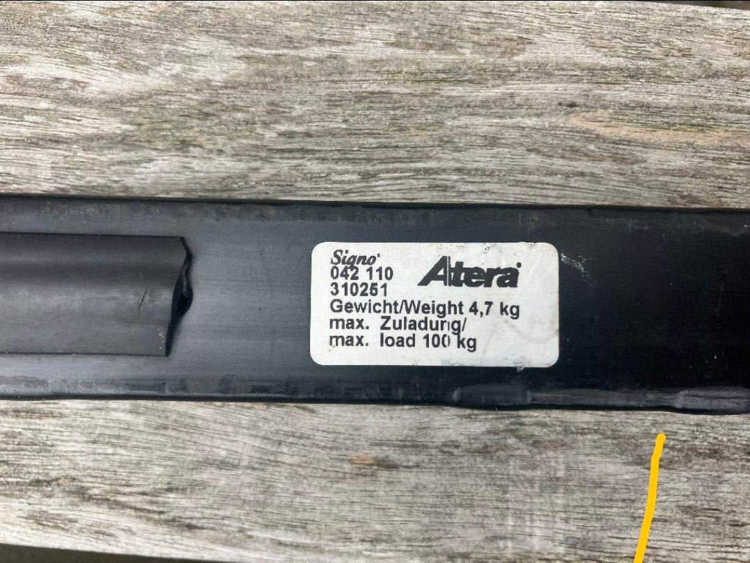 Dakdragers Atera Signo, Auto diversen, Dakdragers, Ophalen, Gebruikt