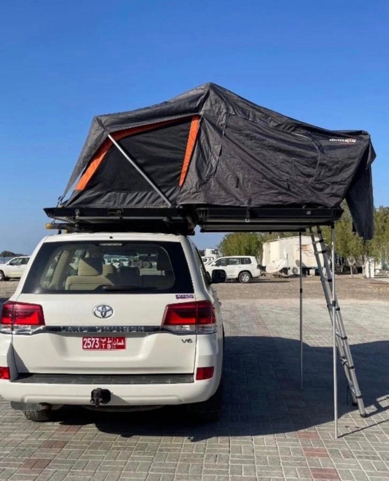 MG Family Rooftent | Incl. GRATIS bonusset, Ophalen, Nieuw
