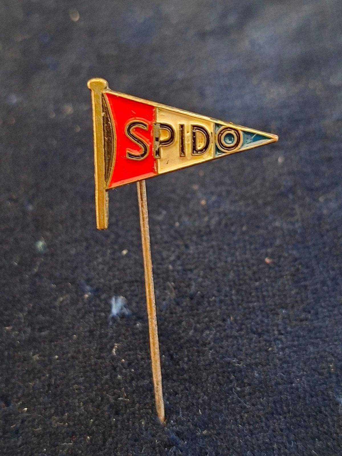SPIDO SCHEEPVAART, Ophalen of Verzenden, Gebruikt, Overige onderwerpen