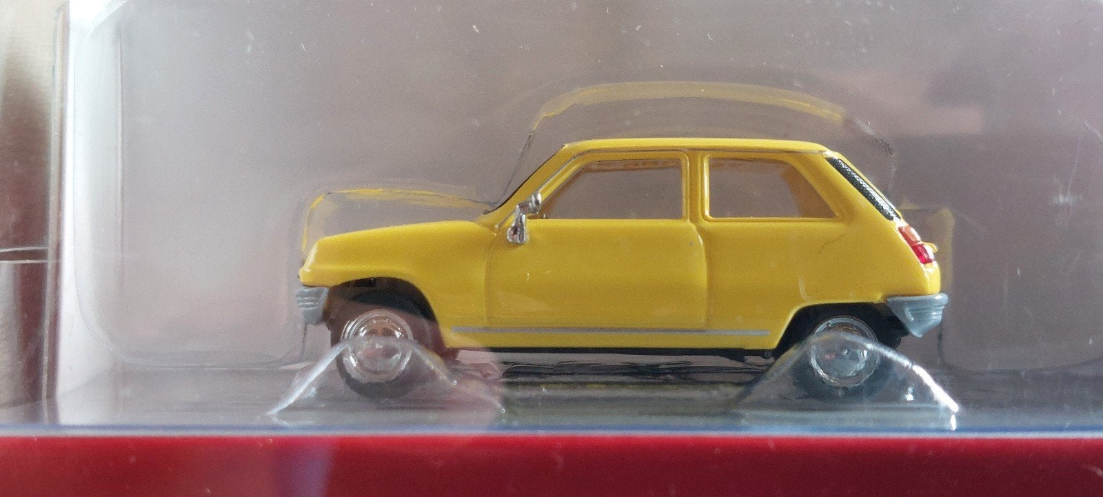 H0LK 0910 RENAULT R5 1/87, Hobby en Vrije tijd, Ophalen of Verzenden, Nieuw, Auto, Herpa
