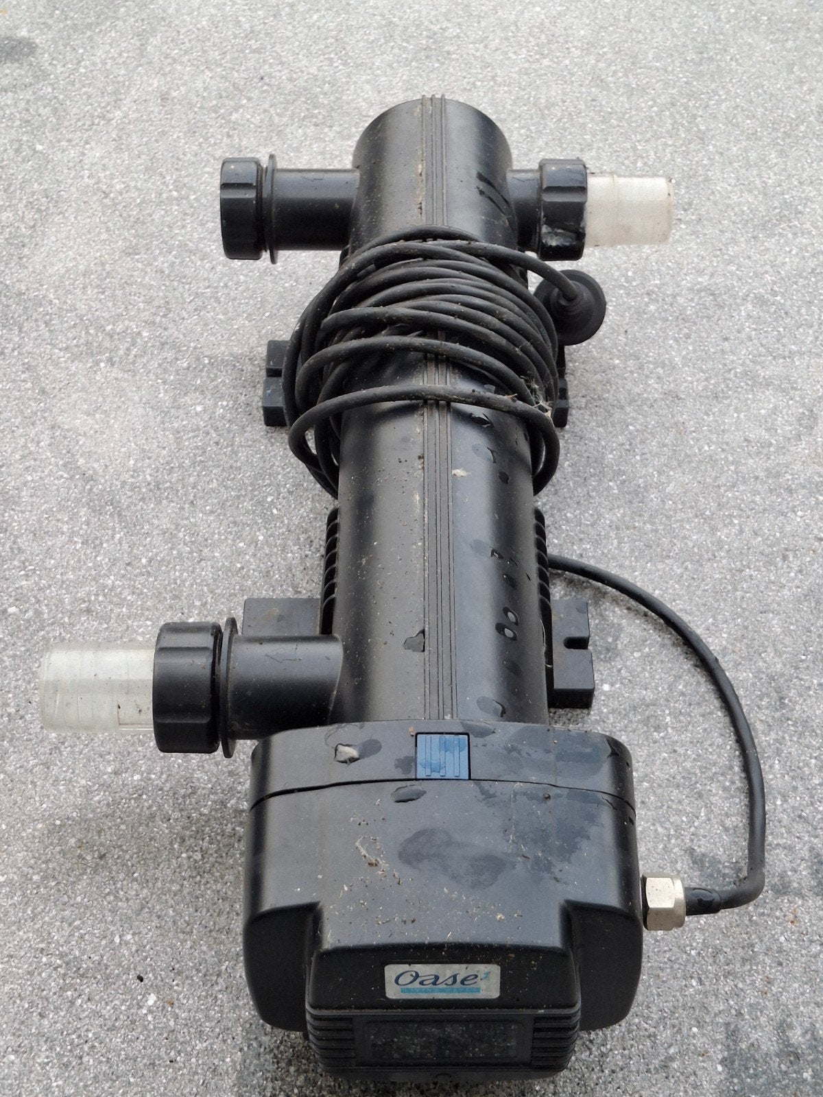 Oase Vitronic 36Watt UV-C Lamp, Ophalen, Gebruikt