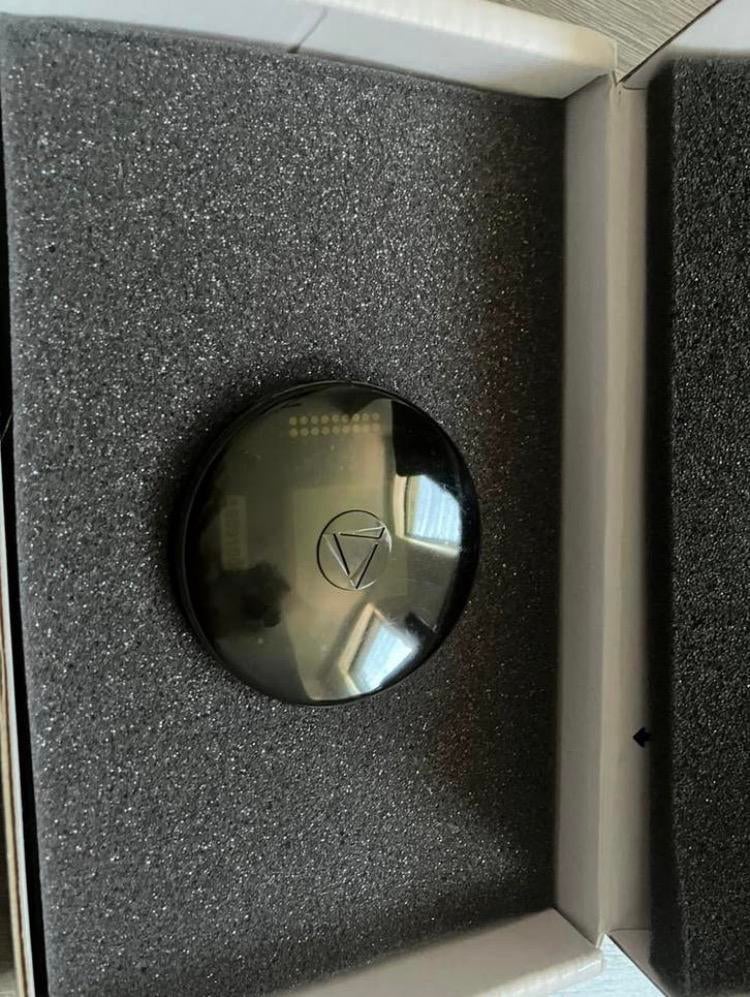 Gps tracker, Ophalen of Verzenden, Zo goed als nieuw