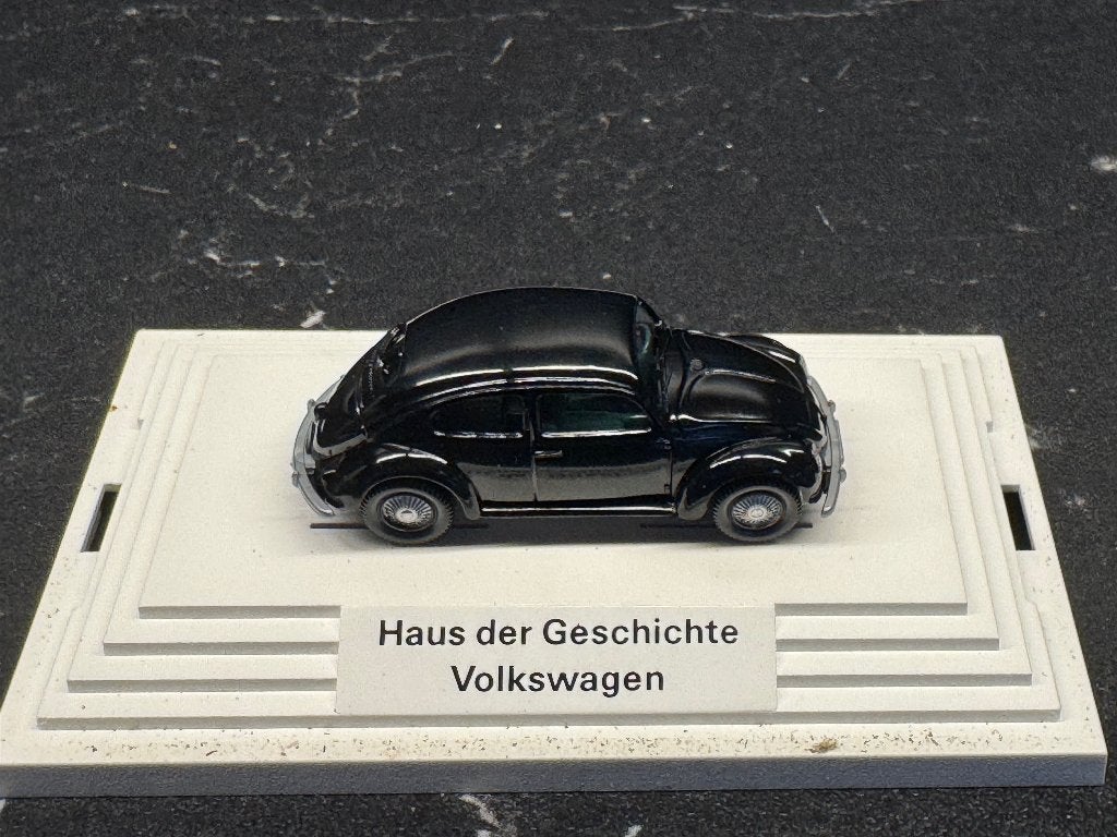 DB-3095:  VW 1200 Kever - Brezelkäfer uit 1945, Ophalen of Verzenden, Nieuw, Auto, Wiking
