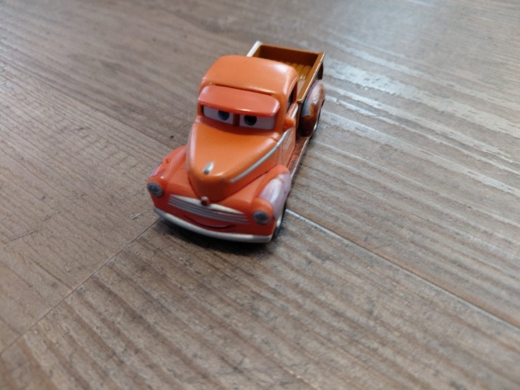 Smokey van Cars, Ophalen of Verzenden, Zo goed als nieuw