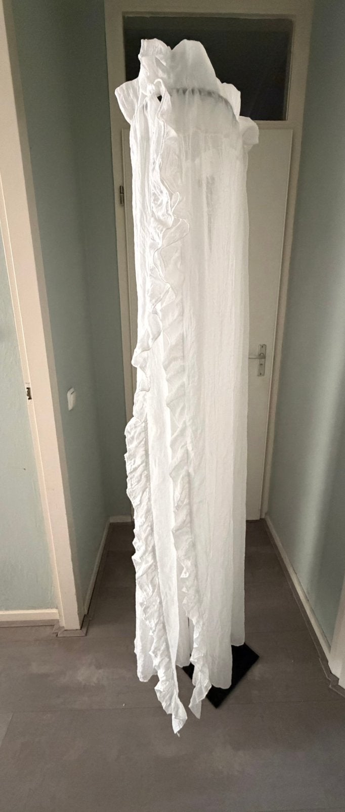 Sluier met piekstok, Ophalen, Overige kleuren, Overige typen, Jollein