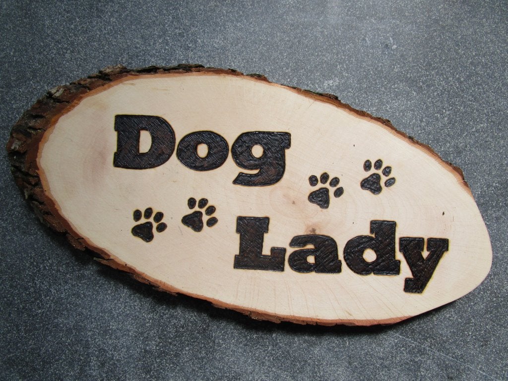 handgegraveerd huisnummer / naambord PYROGRAFIE creamar, Ophalen of Verzenden, Hout, Wandbord, Geschikt voor buiten