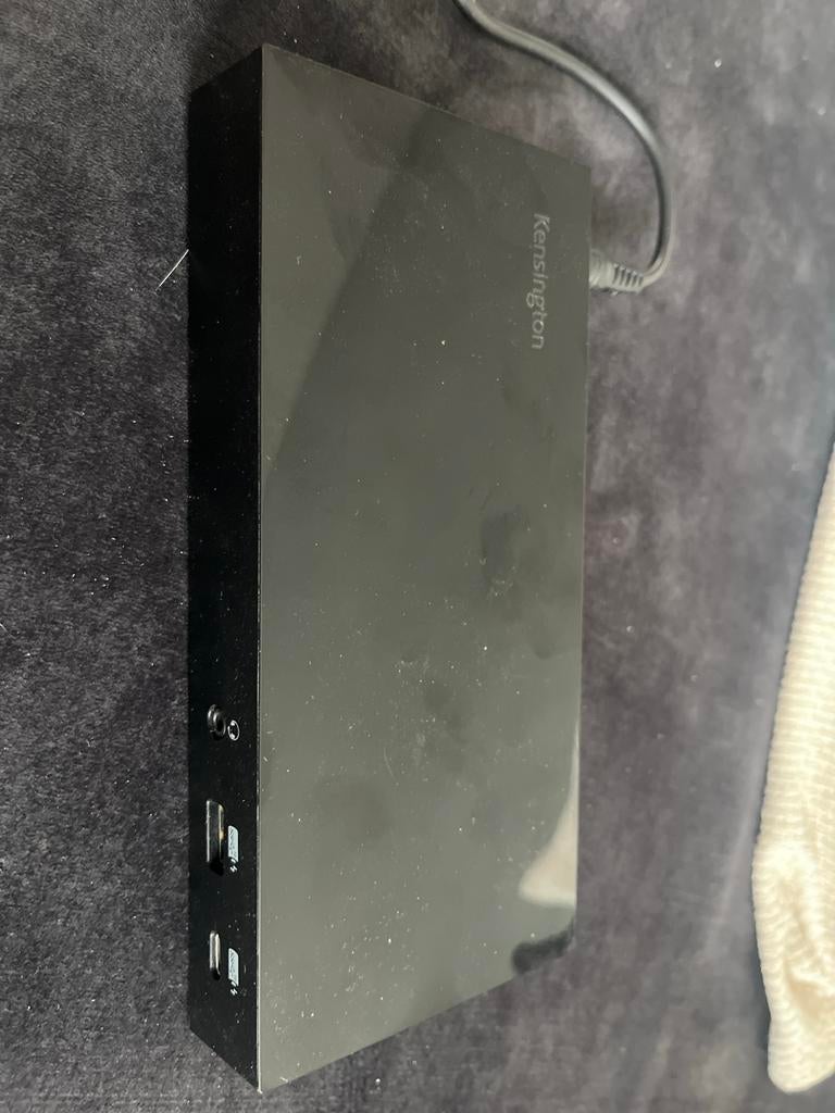 Kensington Docking Station - USB-C Dual Display, Ophalen, Gebruikt