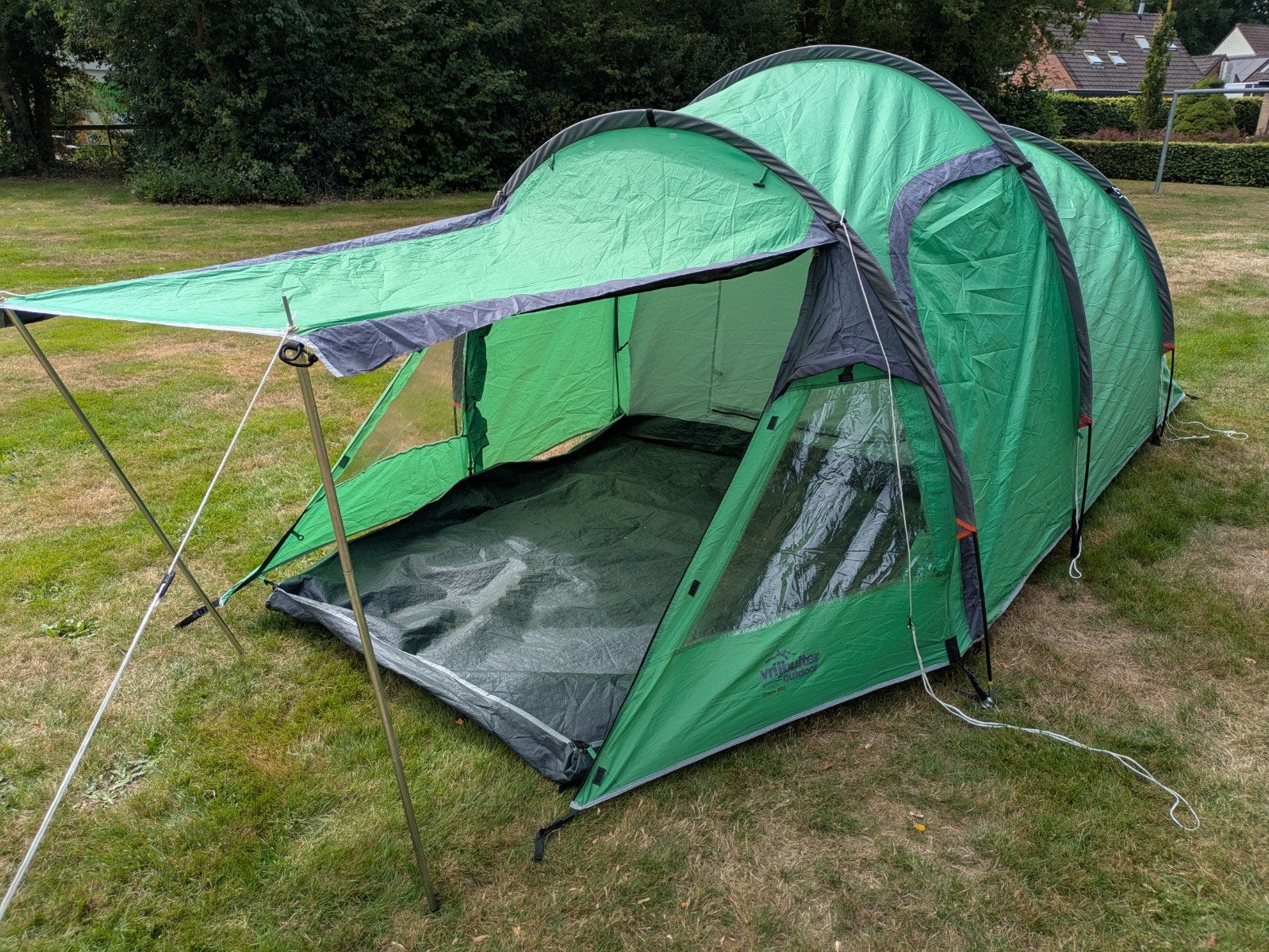 Vrijbuiter Outdoor Crape 200, Ophalen of Verzenden, Gebruikt, Tot en met 3