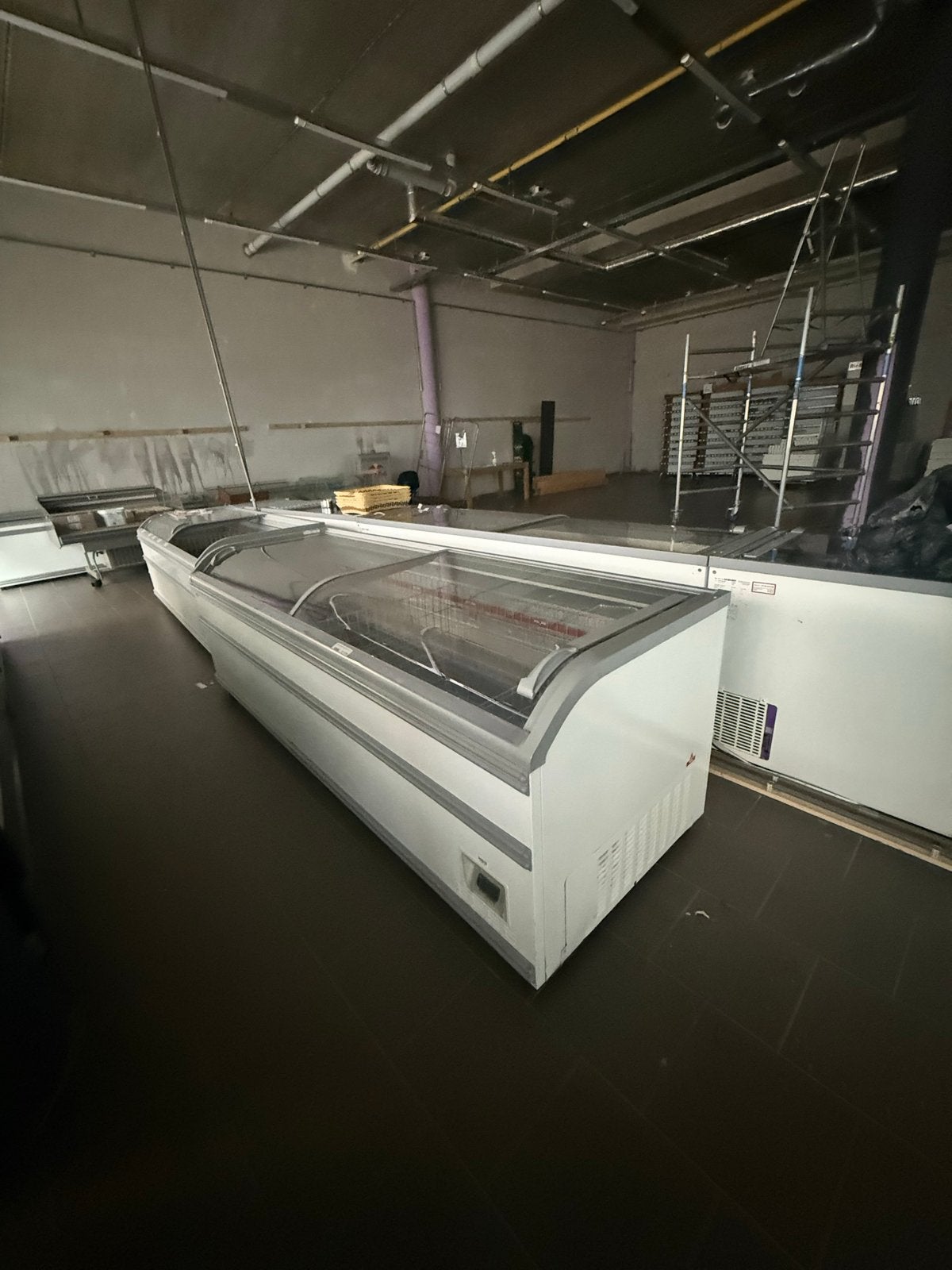 8 AHT freezers ideaal voor de winkel of horeca, 90 cm of meer, Vrieskist, Gebruikt, Minder dan 85 cm
