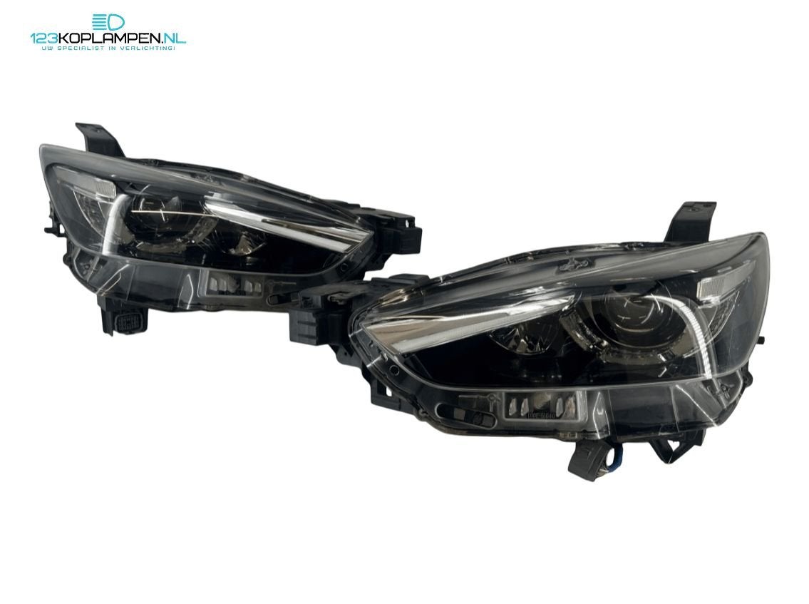 Mazda CX-3 Full LED koplamp koplampen links rechts