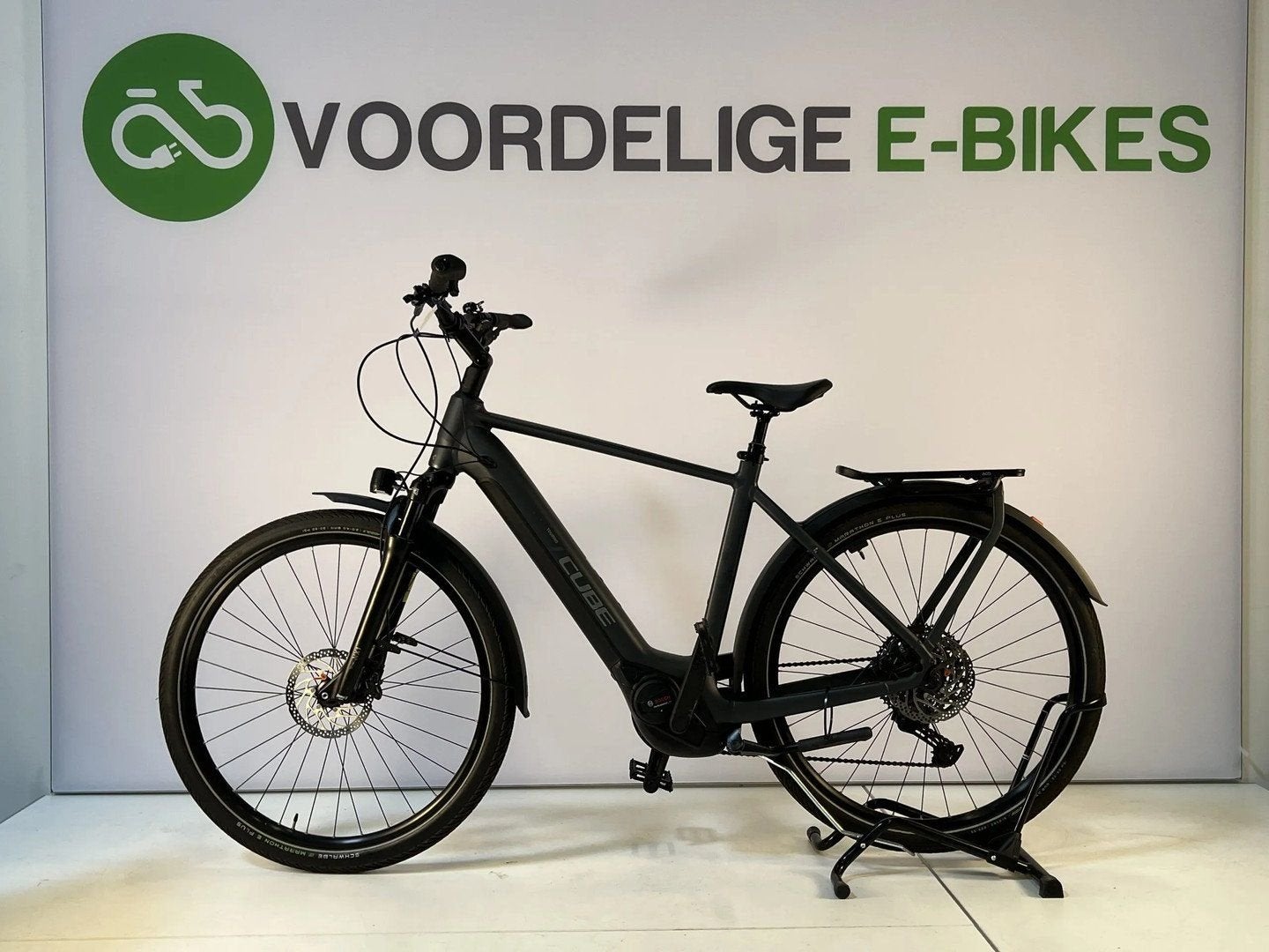 Cube Touring Hybrid Pro 625 H58, Fietsen en Brommers, 55 tot 59 cm, Gebruikt, Overige merken