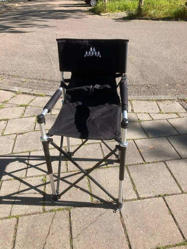 Obelink Compact Campingstoel kind 2 stuks, Caravans en Kamperen, Kampeermeubelen, Ophalen, Zo goed als nieuw, Campingstoel
