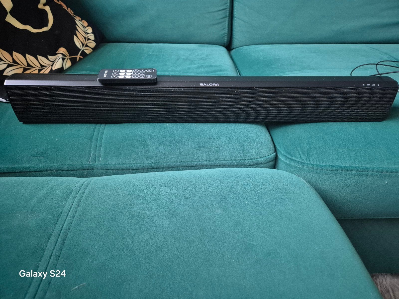 Soundbar Salora SBO360, Ophalen, Bluetooth