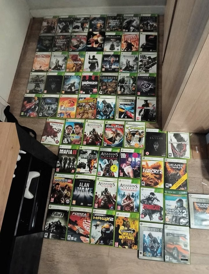 Diverse Xbox 360 games, Avontuur en Actie, Online, 1 speler, Ophalen of Verzenden