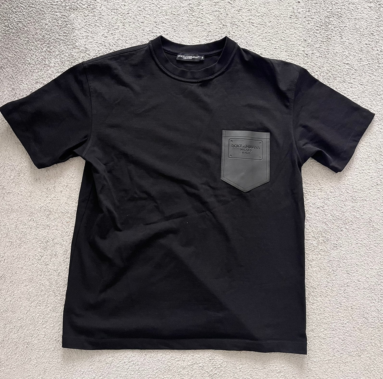 Dolce & Gabbana shirt!, Ophalen of Verzenden, Zo goed als nieuw, Maat 56/58 (XL), Zwart