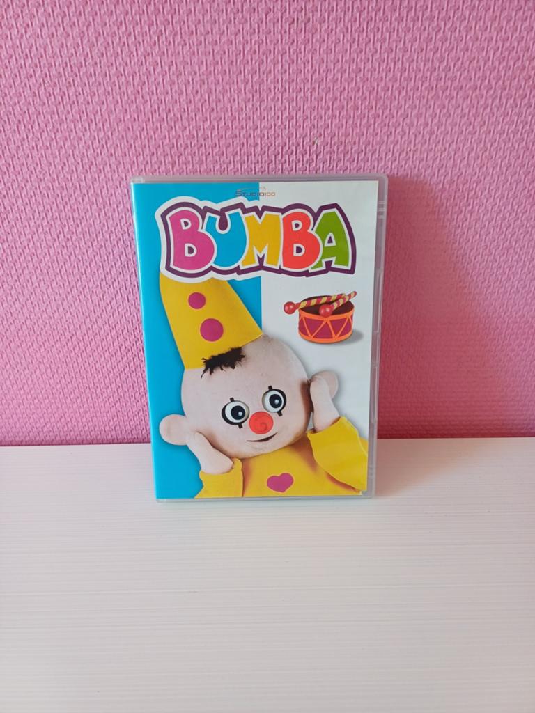 Bumba dvd, Cd's en Dvd's, Dvd's | Kinderen en Jeugd, Gebruikt, Alle leeftijden, Overige genres, Ophalen of Verzenden