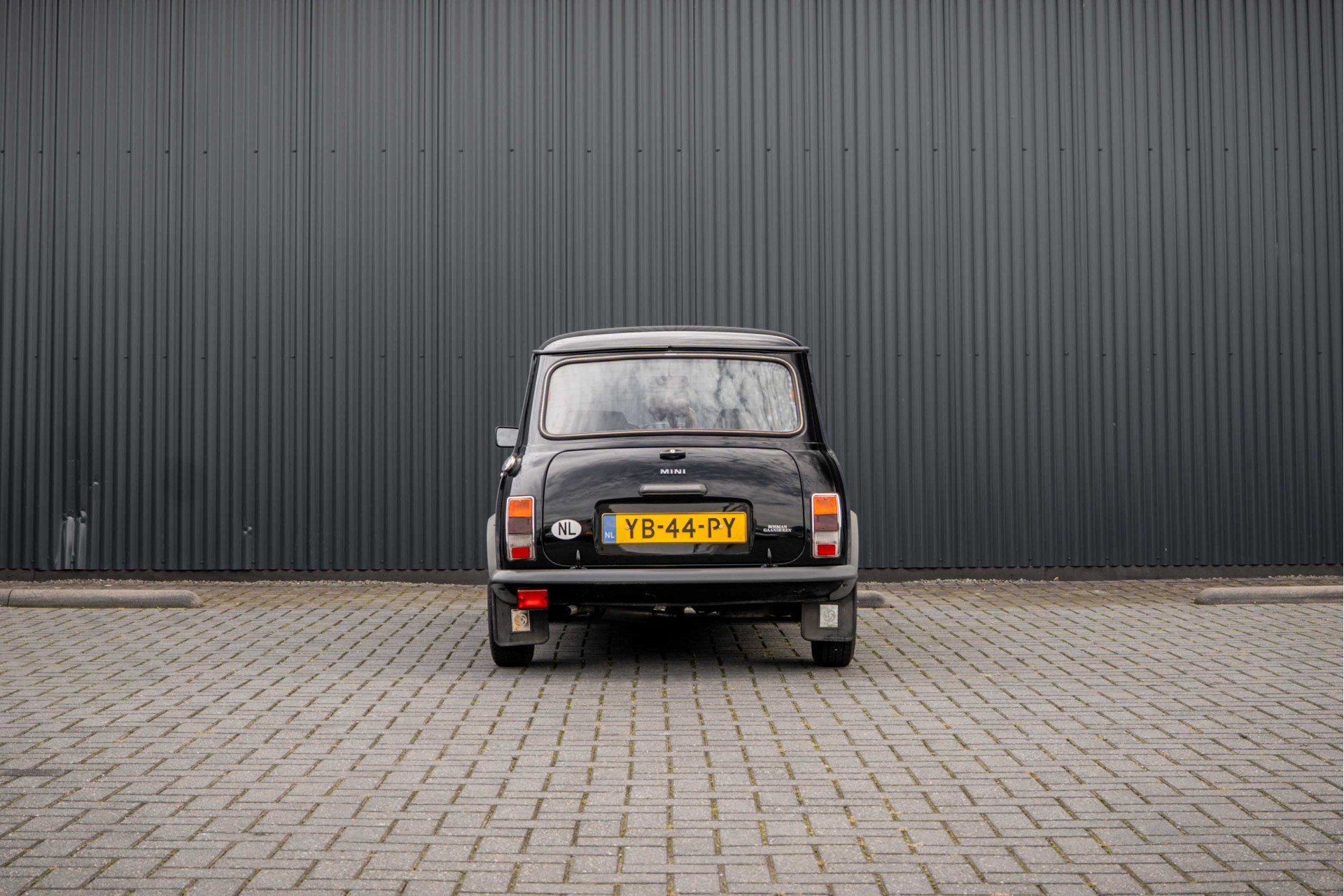 MINI 1000 E K9 | 4-Zits (bj 1990), foto 7
