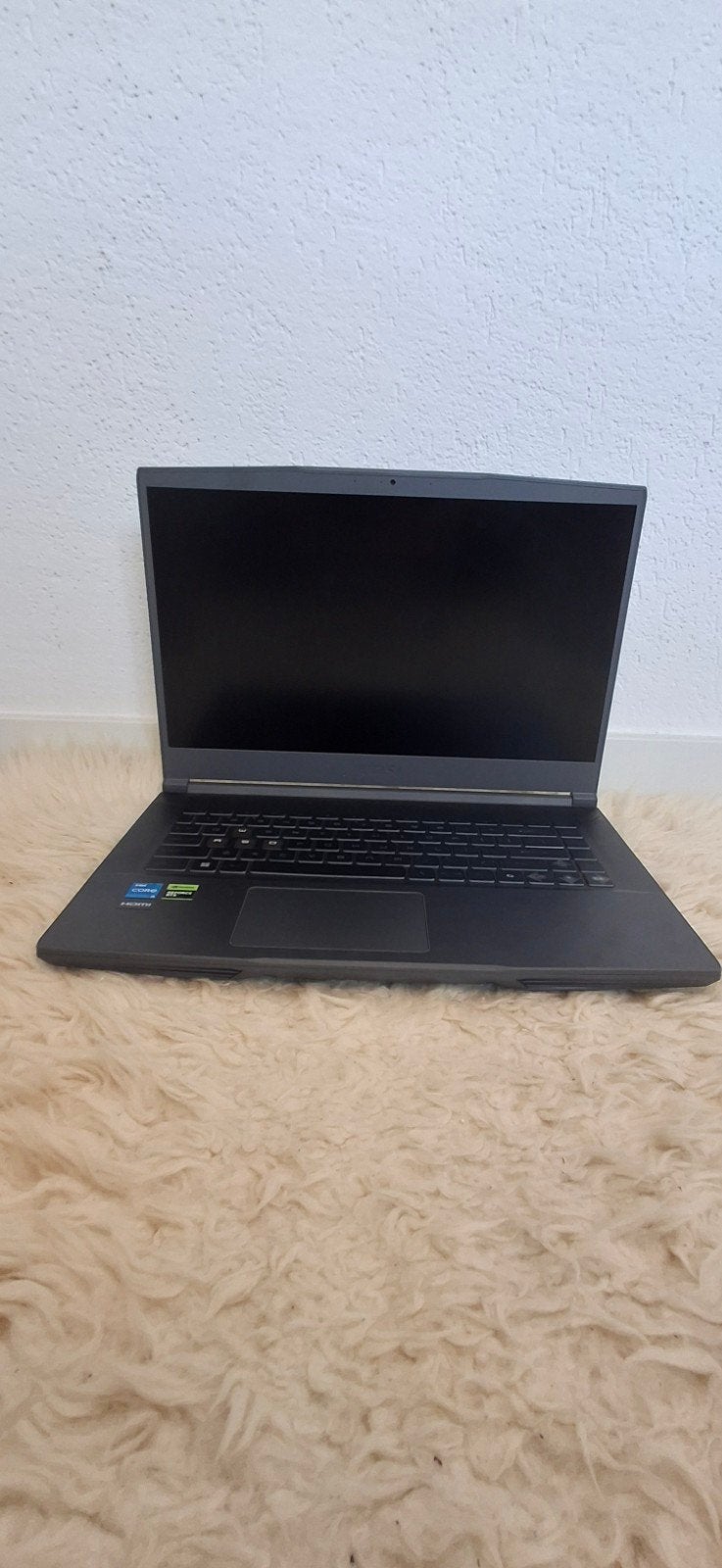 msi thin 15 b13uc-2848nl (met oplader), MSI, Ophalen of Verzenden, Zo goed als nieuw, 256 GB of meer