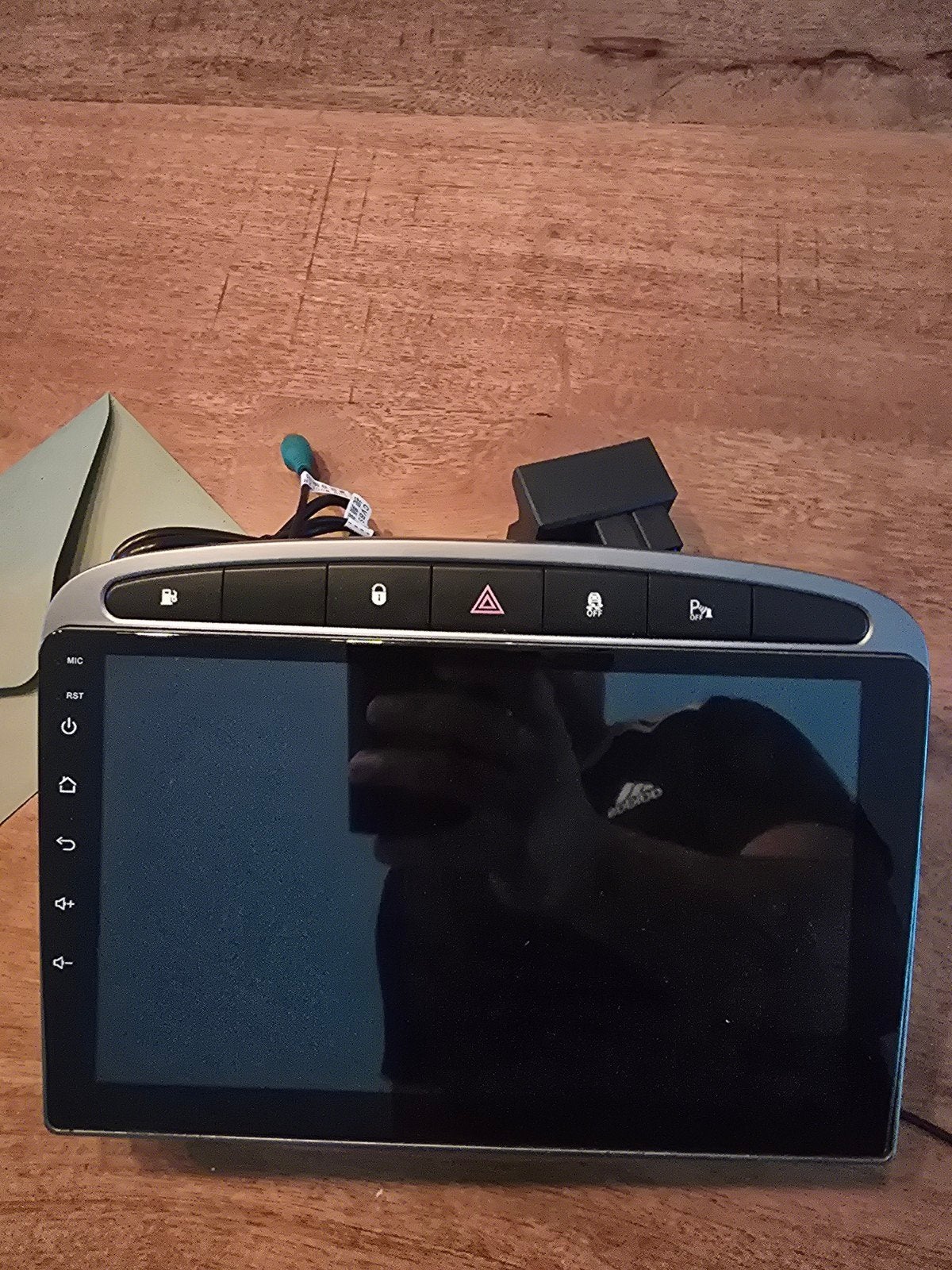 Android Autoradio Navigatie voor past in 308, Ophalen of Verzenden