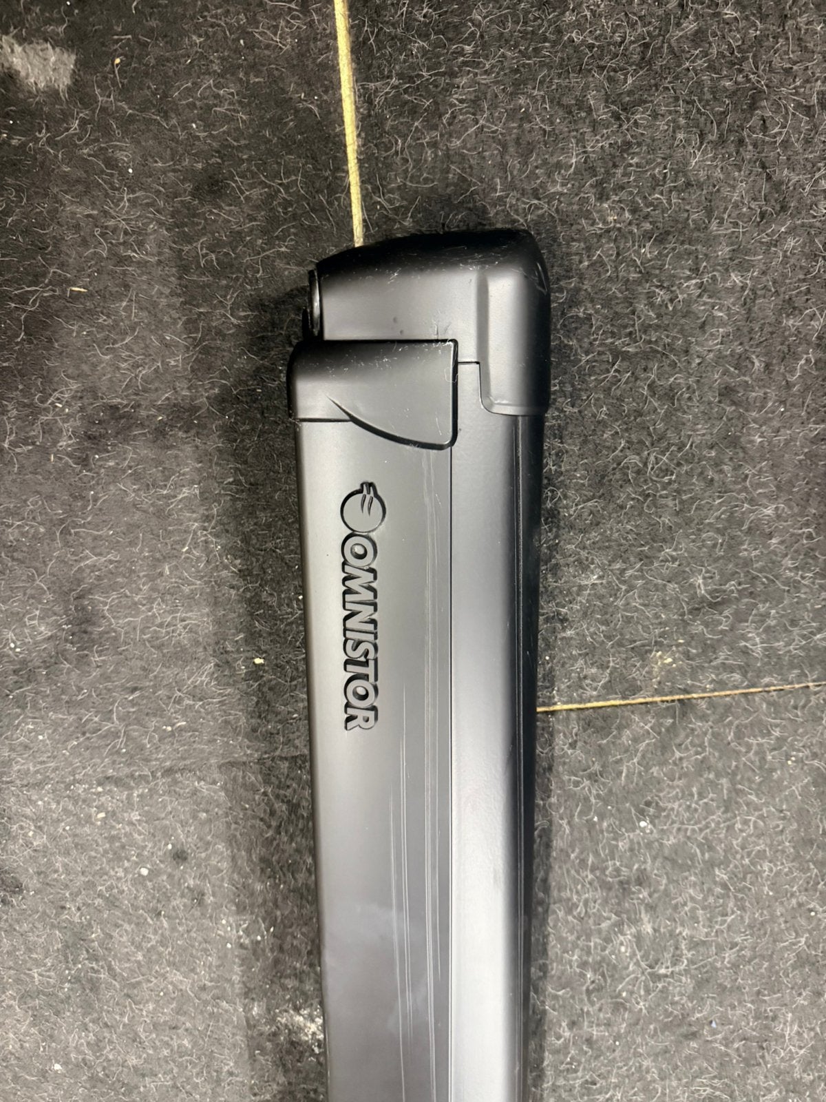 Omnistor luifel 3 meter, Caravans en Kamperen, Camper-accessoires, Ophalen, Zo goed als nieuw