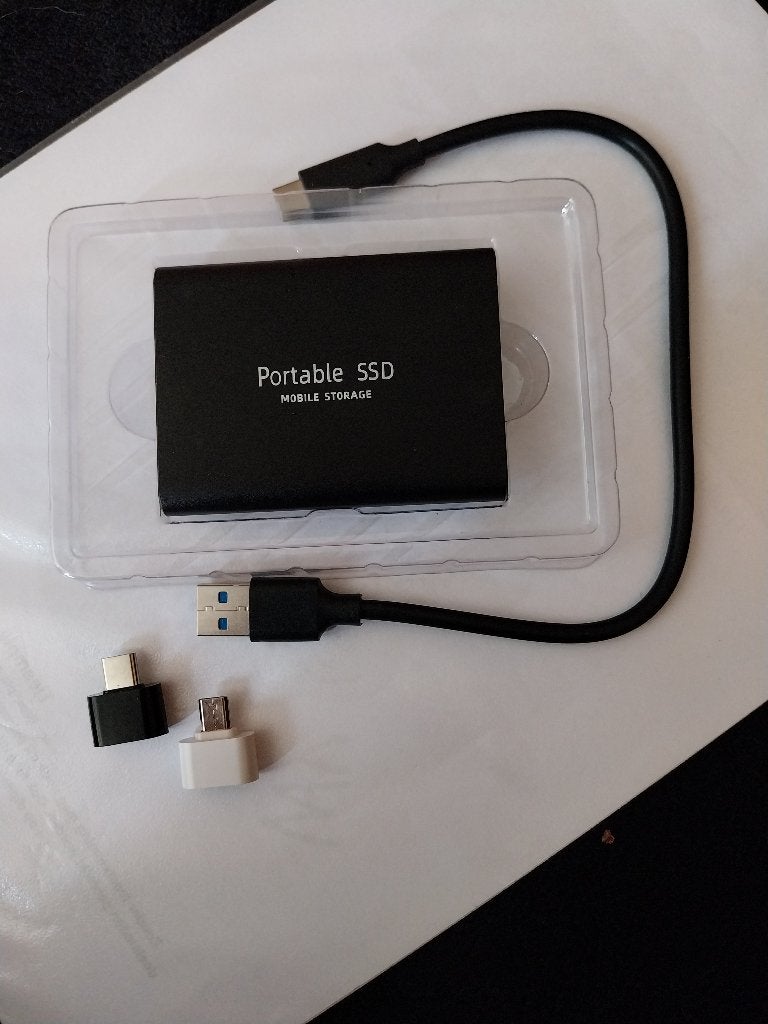 pas op ssd harde schijven aangeboden van 1tb tot 16tb, Ophalen of Verzenden, Desktop, USB