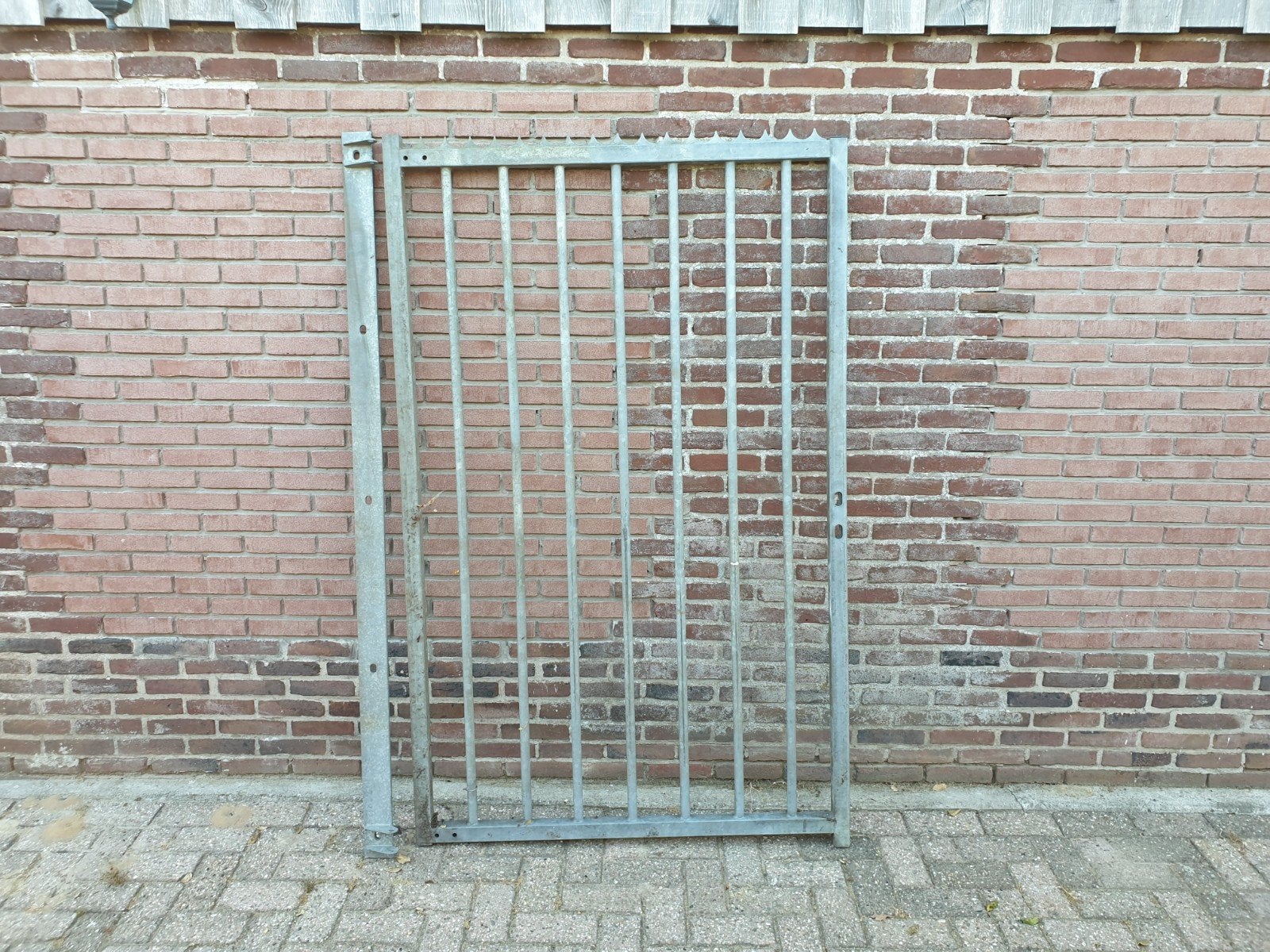 Poort, 2 delen beschikbaar, Ophalen