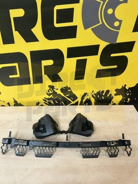 Renault Clio 5 (6/19-) bevestigingsstrip achterbumper Origin